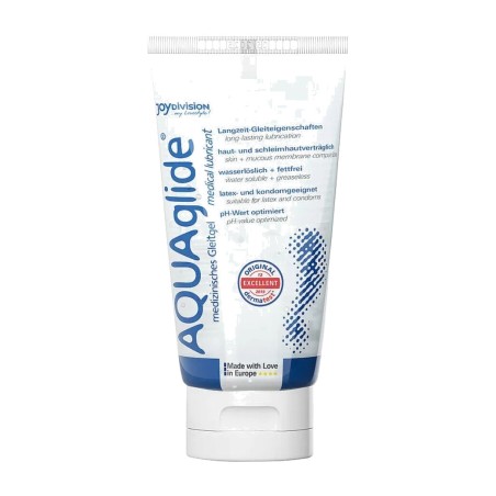 lubrifiant à base d'eau aquaglide-50ml