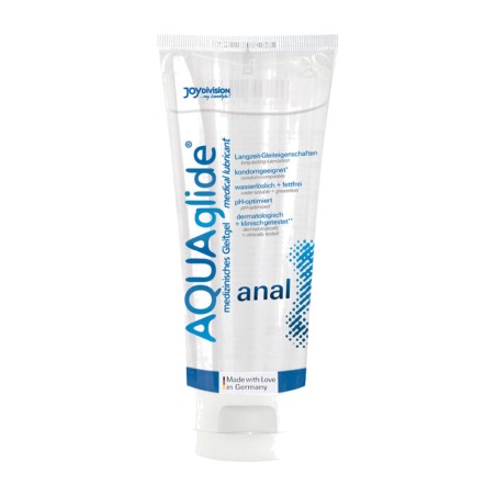 wasserbasiertes anallubrikant aquaglide-100ml