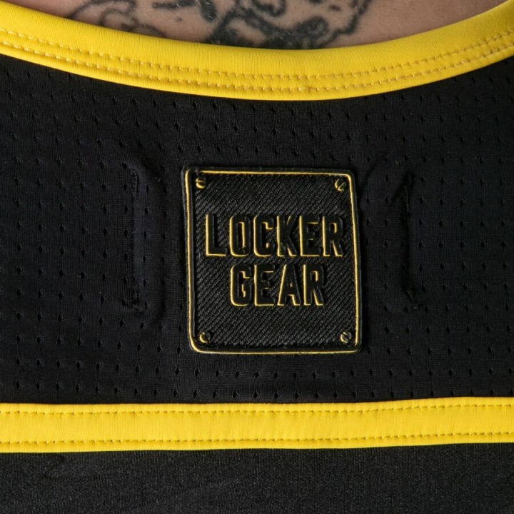 LOCKER GEAR Miehensuhavan pehmentä FULL MILITARY ACCESS