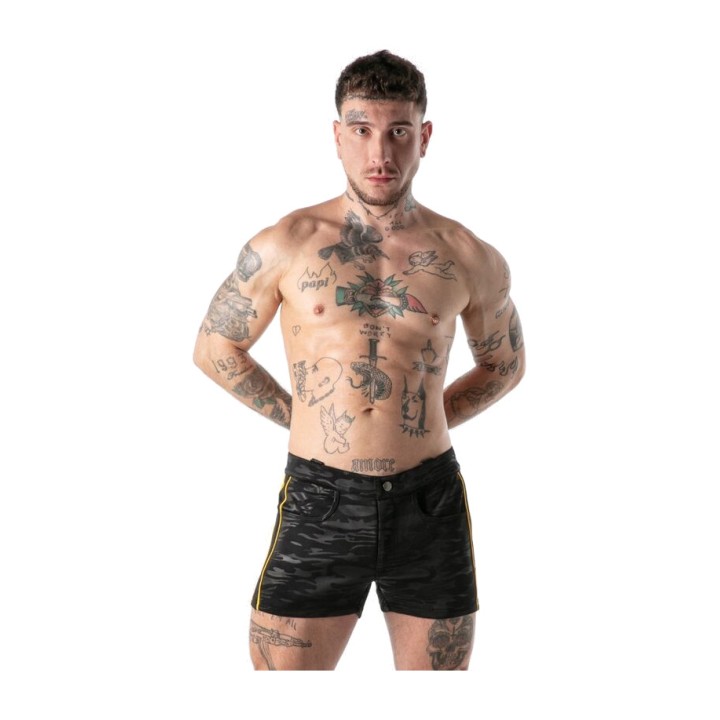 LOCKER GEAR Boxer short uomo FULL MILITARY ACCESS