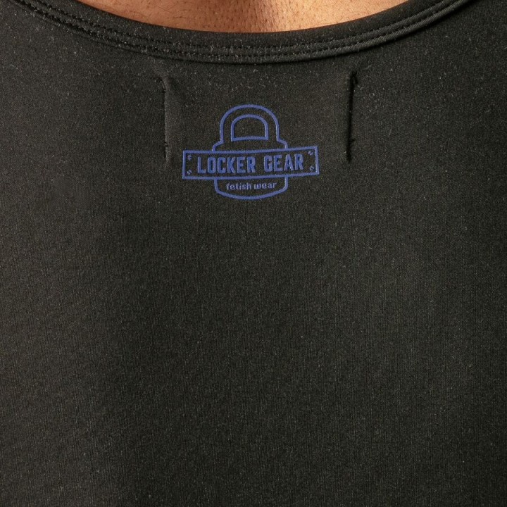 LOCKER GEAR Ανδρικό μονοκατσάβλιο singlet OPEN ACCESS