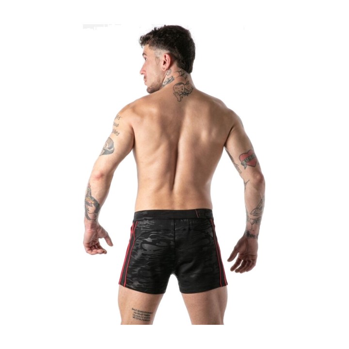 LOCKER GEAR Männer Boxershorts FULL MILITARY ACCESS