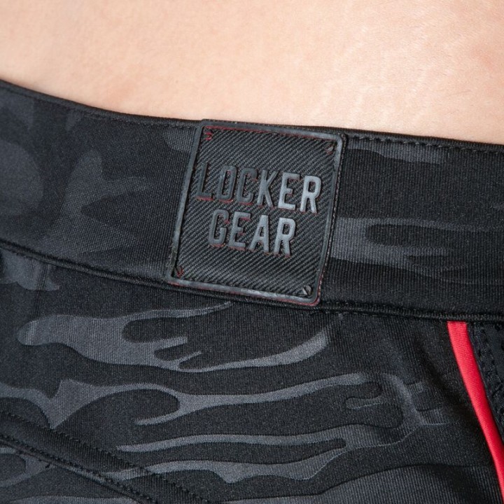 LOCKER GEAR Männer Boxershorts FULL MILITARY ACCESS