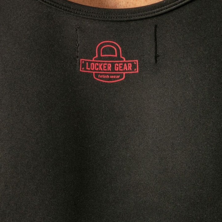 LOCKER GEAR Mono singlet pentru băieți OPEN ACCESS