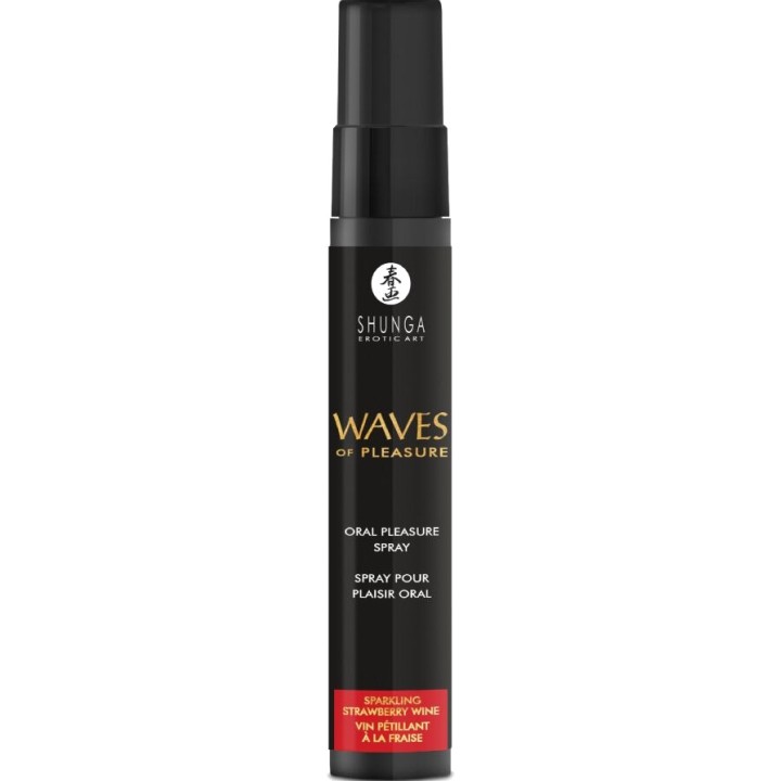 SHUNGA Szószexsprayรส WAVES PLEASURE 20 ML D-244894VAR