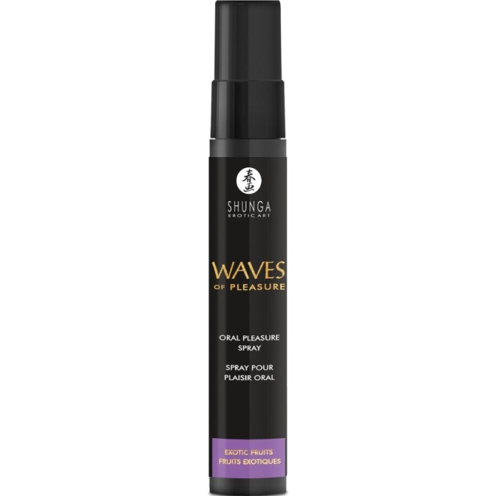 SHUNGA Szószexsprayรส WAVES PLEASURE 20 ML D-244894VAR