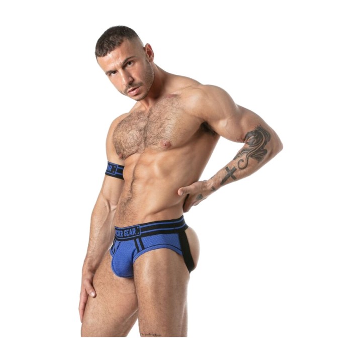 LOCKER GEAR Mandyslips for mænd SPORT MESH D-246583VAR