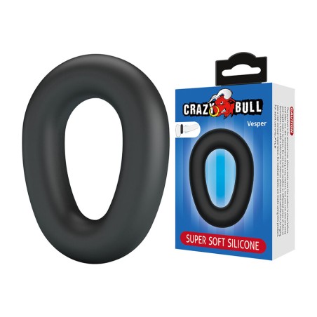 silikonring extra mjuk för penis vesper-55224