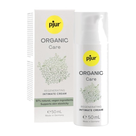 αναγεννητική εσωτερική κρέμα organic care 50 ml