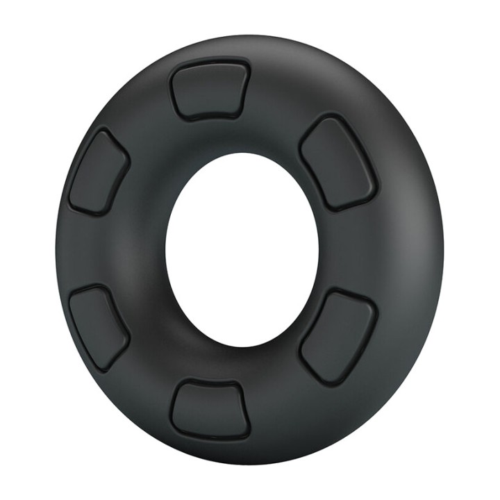 CRAZY BULL Anel para pênis de silicone extra macio