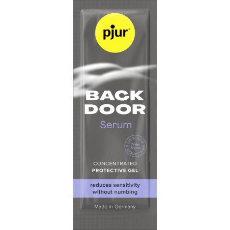 serum anal protettore in monodose back door 1,5 ml
