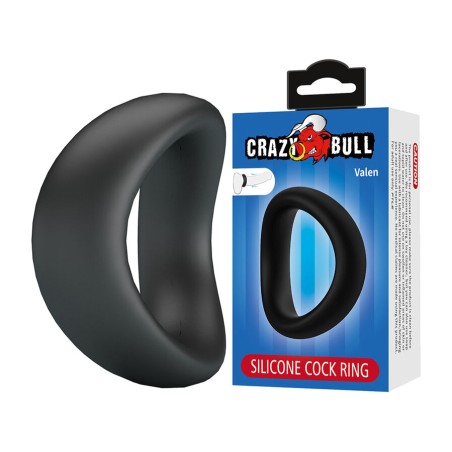 ergonomischer silicone-ring für den penis valen