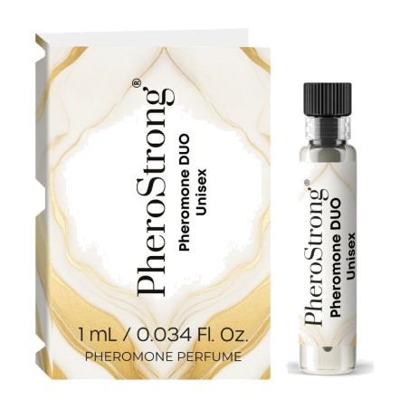 feromonenparfum unisex duo 1 ml