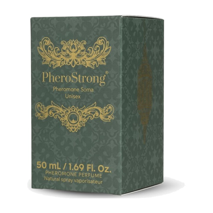 PHEROSTRONG Unisex pheromone perfume SOMA 50 ML D-245917