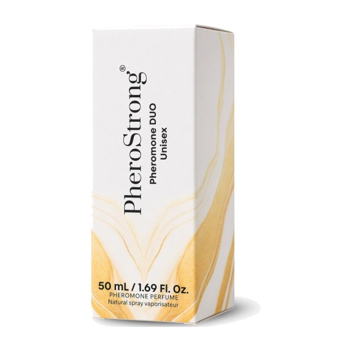 PHEROSTRONG Unisex pheromone perfume DUO 50 ML D-245919