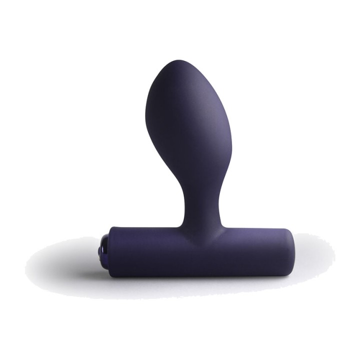 ROCKS-OFF Rechargeable anal vibrator with 16 functions