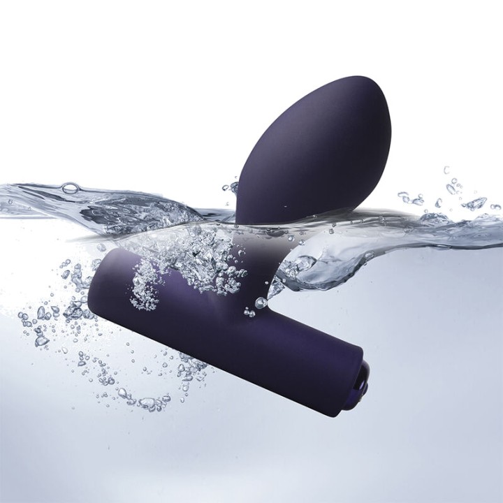 ROCKS-OFF Rechargeable anal vibrator with 16 functions