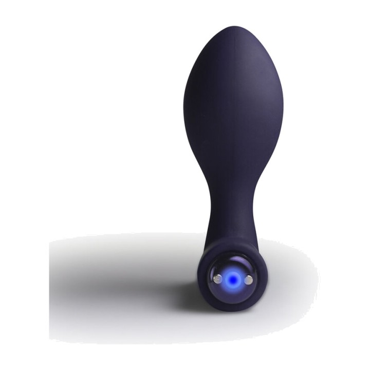 ROCKS-OFF Rechargeable anal vibrator with 16 functions