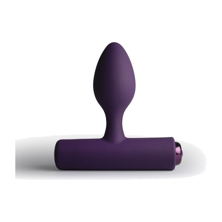 ROCKS-OFF Fine rechargeable anal vibrator with 16 functions