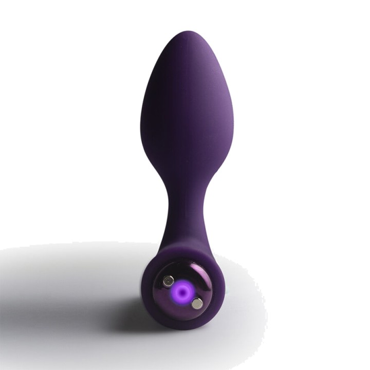 ROCKS-OFF Fine rechargeable anal vibrator with 16 functions