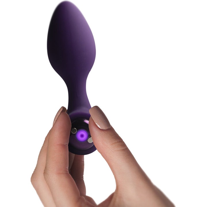 ROCKS-OFF Fine rechargeable anal vibrator with 16 functions