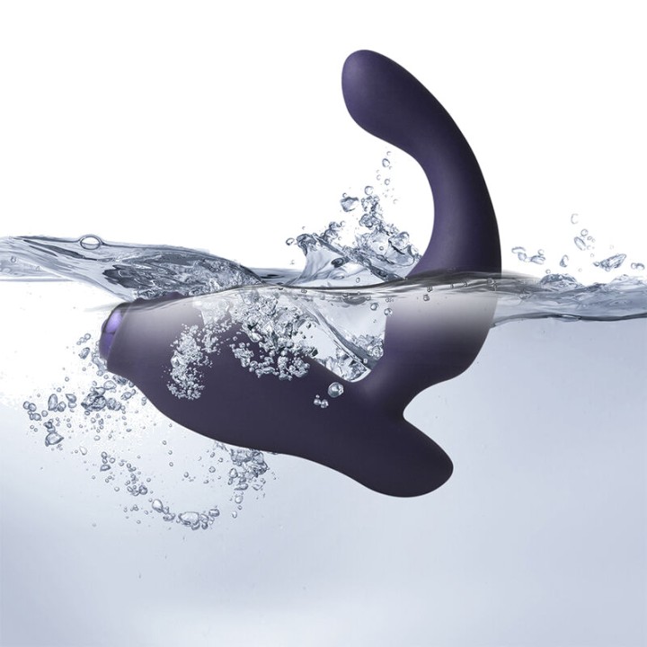 ROCKS-OFF Rechargeable 16-function prostate and perineum