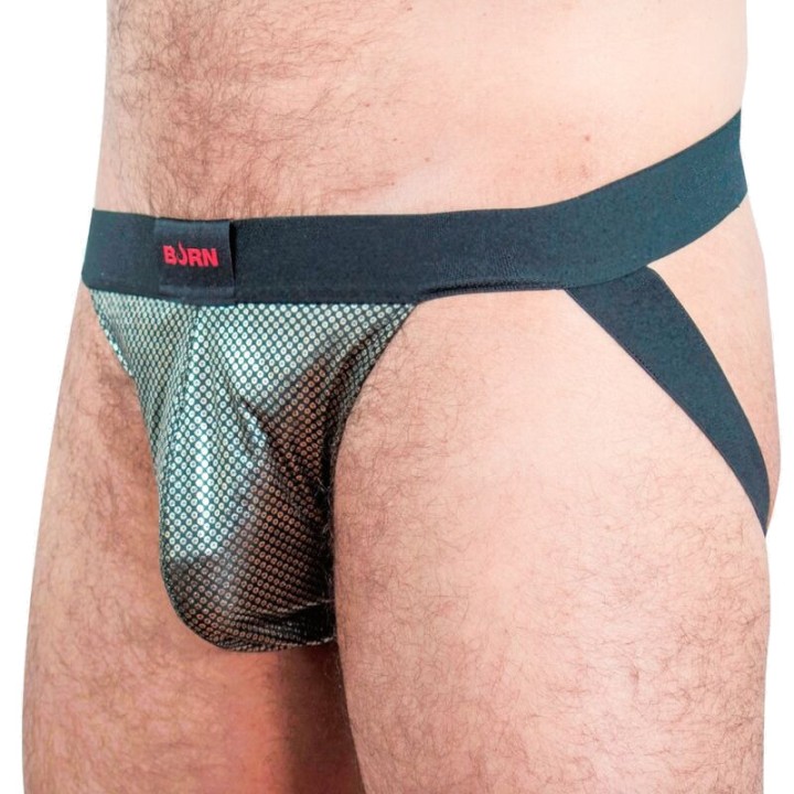 BURN Jockstrap uomo 023 STUDIO 54 D-245744VAR