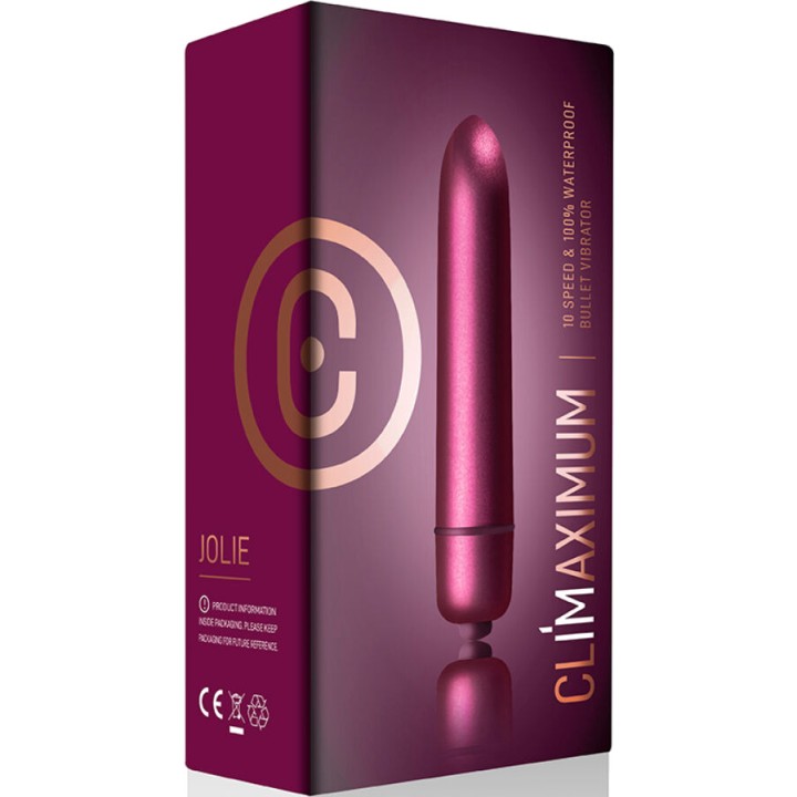 ROCKS-OFF Mini vibrating bullet CLIMAXIMUM-JOLIE D-244507
