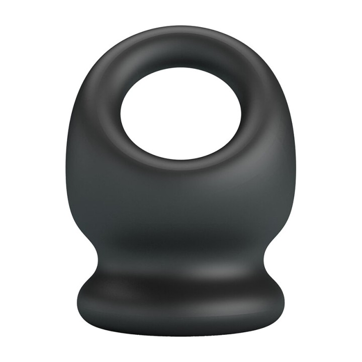 CRAZY BULL Support ring for penis and testicles OBERON-54434