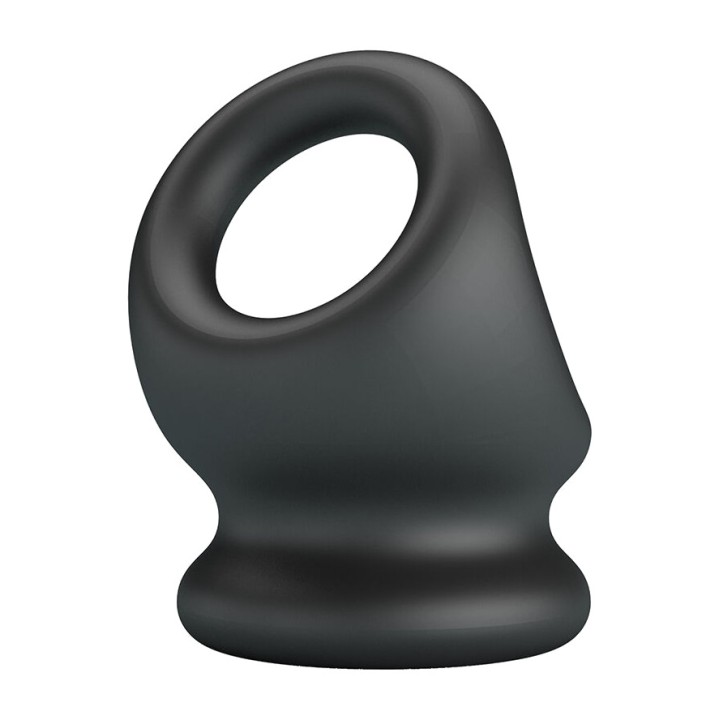 CRAZY BULL Support ring for penis and testicles OBERON-54434