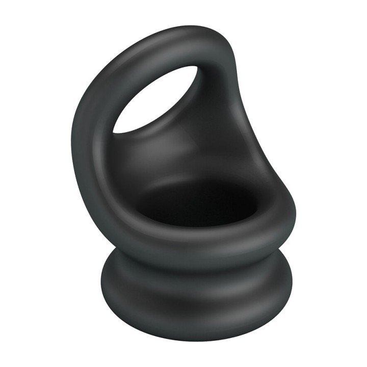 CRAZY BULL Support ring for penis and testicles OBERON-54434