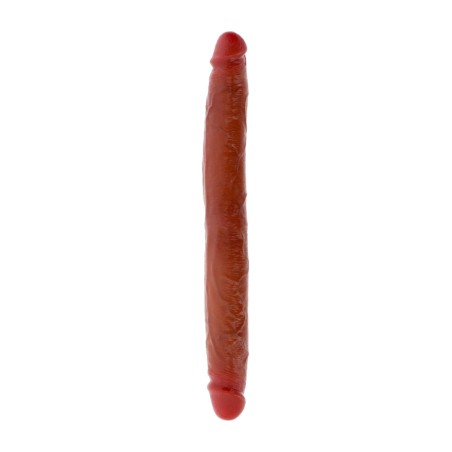 dildo dublu de silicong 35 cm