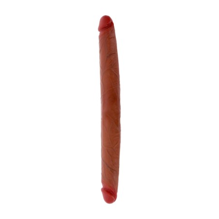 dildo double en silicone 40 cm