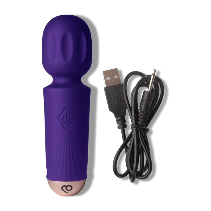 ROCKS-OFF Mini stimolatore ricaricabile a 16 funzioni