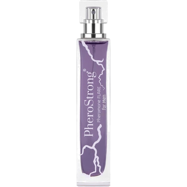 PHEROSTRONG Pheromone perfume for men FLARE 50 ML D-244942