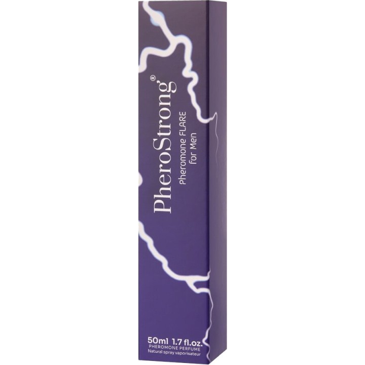 PHEROSTRONG Pheromone perfume for men FLARE 50 ML D-244942