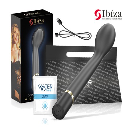 lustreibar g-punkt-vibrator mit 10 vibrierstufen 54162