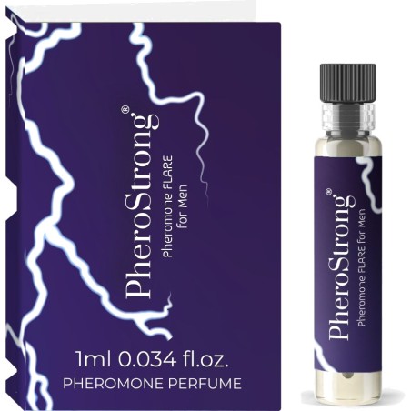 männsklig feromon doft flare 1 ml