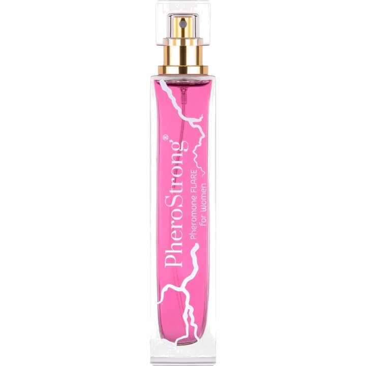 PHEROSTRONG Perfume com feromônios para mulher FLARE 50 ML