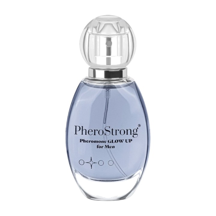 PHEROSTRONG Männliches Pheromonparfum GLOW UP 50 ML D-244940