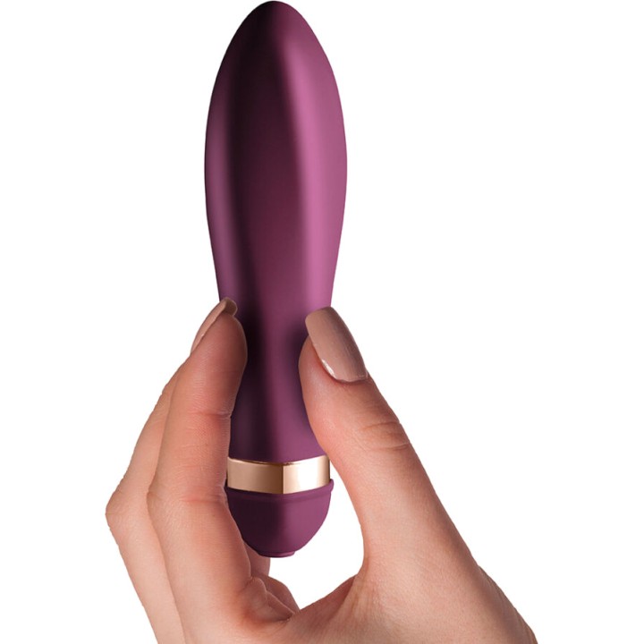 ROCKS-OFF Mini vibrator braided CLIMAXIMUM-ARDOR D-244491