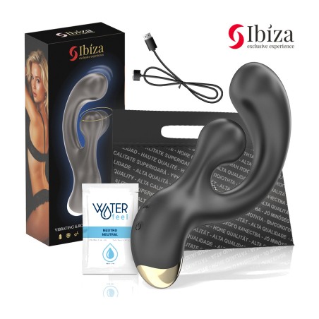 g-punkt vibrator og rotativ stimulator 53582