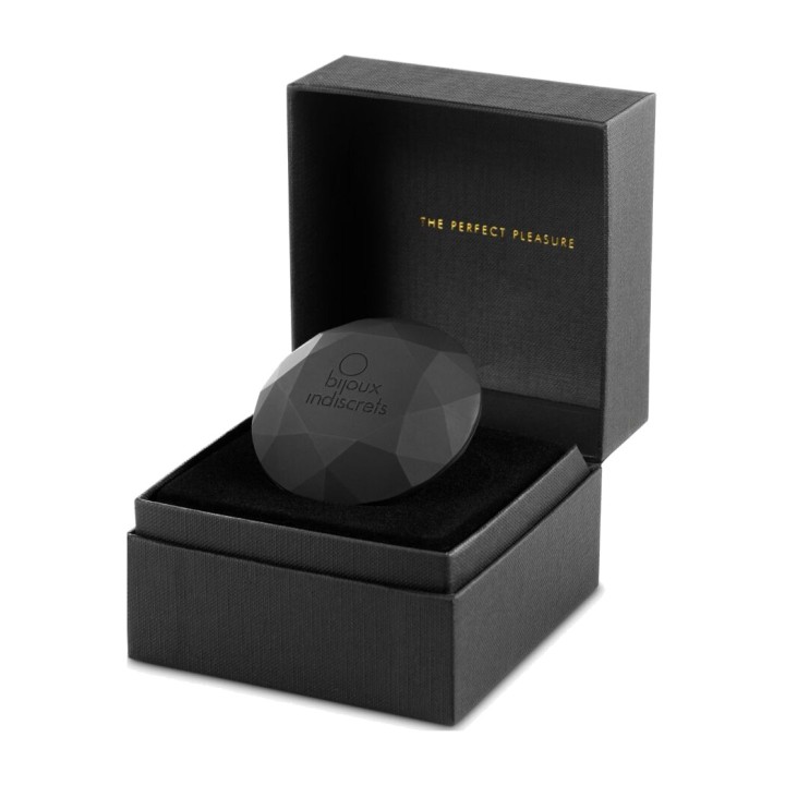 BIJOUX INDISCRETS Klitoralisierer mit Diamantform,