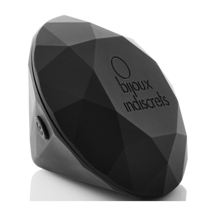 BIJOUX INDISCRETS Diamond-shaped clitoral stimulator limited