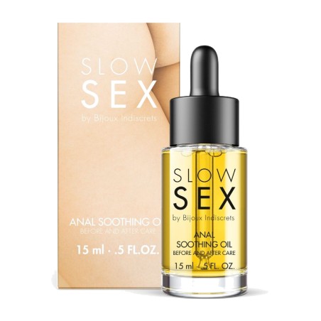 αλειφάδι αναλγετικό καλμάντιο slow sex 15 ml