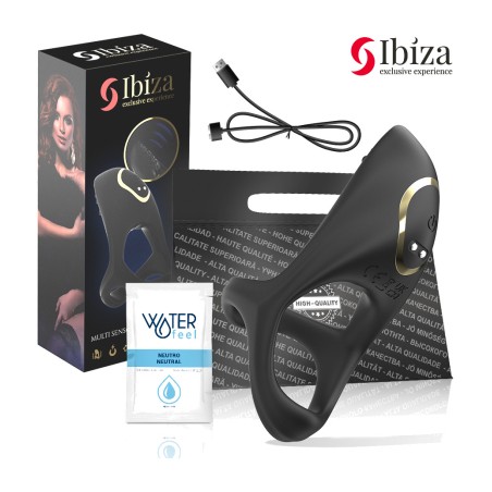 multisensory vibrating ring for the penis 53987