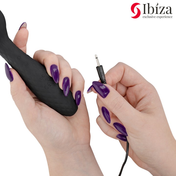 IBIZA TECHNOLOGY Plasma sphere vibrator and stimulator 53988