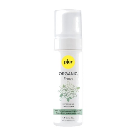 vegaani sooda, jota ei tarvitse puhdistaa organic-fresh 150 ml