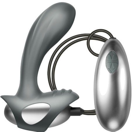 prostate massager with cable climaximum-toulz