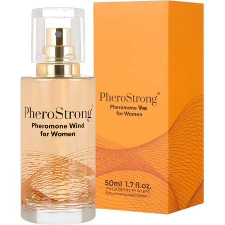 höyhenpudotus naiselle wind 50 ml